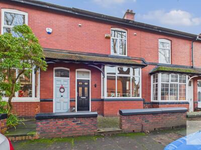 Mostyn Avenue, Seedfield, Bury